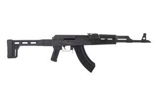 Century Arms VSKA 7.62x39 AK-47 Rifle is precision machined critical using S7 tool steel to provide the durability to withstand heavy duty action.